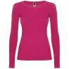 Camiseta mujer manga larga semientallada - Imagen 60