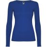Camiseta mujer manga larga semientallada - Imagen 63
