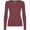 Camiseta mujer manga larga semientallada - Imagen 71