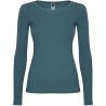 Camiseta mujer manga larga semientallada - Imagen 73