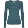 Camiseta mujer manga larga semientallada - Imagen 74