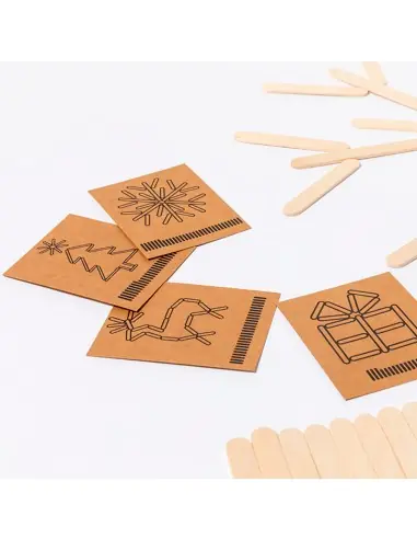 Juego Habilidad Personalizado Ecológico 820107