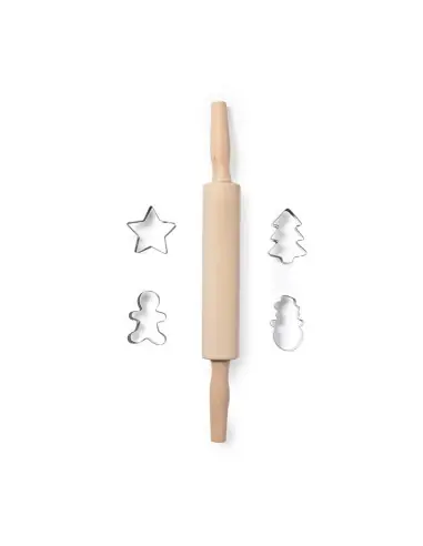 Set Repostería Personalizado Ecológico 820109