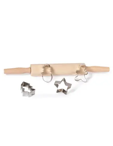 Set Repostería Personalizado Ecológico 820109