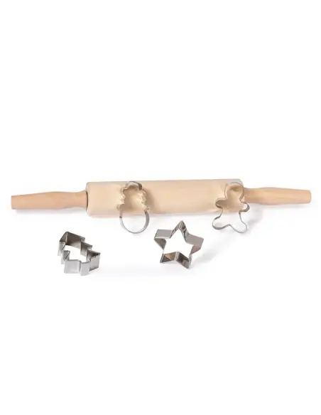 Set Repostería Personalizado Ecológico 820109