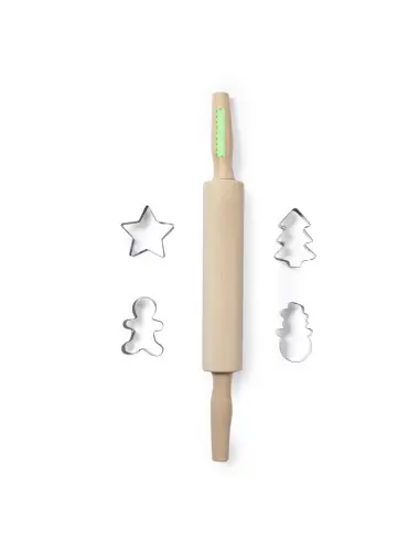 Set Repostería Personalizado Ecológico 820109