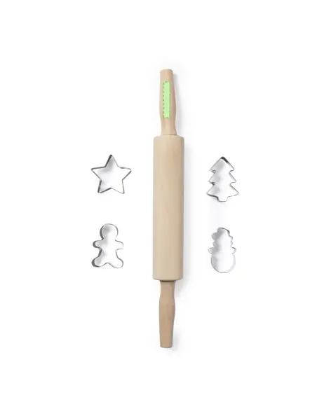 Set Repostería Personalizado Ecológico 820109