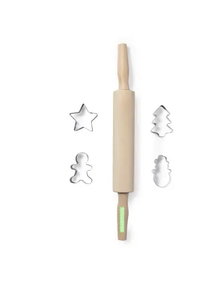 Set Repostería Personalizado Ecológico 820109