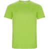 Camiseta deportiva infantil reciclada 135 g - Imagen 47