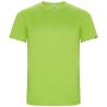 Camiseta deportiva infantil reciclada 135 g - Imagen 48