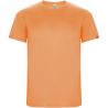 Camiseta deportiva infantil reciclada 135 g - Imagen 55