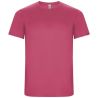 Camiseta deportiva infantil reciclada 135 g - Imagen 72