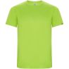 Camiseta deportiva infantil reciclada 135 g - Imagen 87