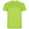 Camiseta deportiva infantil reciclada 135 g - Imagen 88