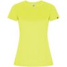 Camiseta deportiva mujer poliéster reciclado - Imagen 31