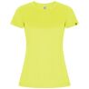 Camiseta deportiva mujer poliéster reciclado - Imagen 32