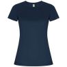 Camiseta deportiva mujer poliéster reciclado - Imagen 36