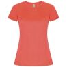 Camiseta deportiva mujer poliéster reciclado - Imagen 44