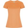 Camiseta deportiva mujer poliéster reciclado - Imagen 55