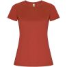 Camiseta deportiva mujer poliéster reciclado - Imagen 67