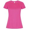 Camiseta deportiva mujer poliéster reciclado - Imagen 72