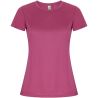 Camiseta deportiva mujer poliéster reciclado - Imagen 75