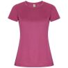 Camiseta deportiva mujer poliéster reciclado - Imagen 76