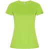 Camiseta deportiva mujer poliéster reciclado - Imagen 87