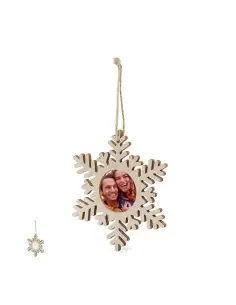 Adorno Portafotos Personalizado Ecológico 820116