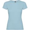 Camiseta de mujer en algodón 155 g - Imagen 48