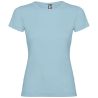 Camiseta de mujer en algodón 155 g - Imagen 49