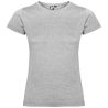 Camiseta de mujer en algodón 155 g - Imagen 57