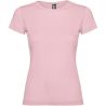 Camiseta de mujer en algodón 155 g - Imagen 76
