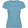 Camiseta de mujer en algodón 155 g - Imagen 88