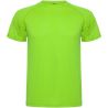 Camiseta deportiva hombre poliéster 150 g - Imagen 63