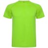 Camiseta deportiva hombre poliéster 150 g - Imagen 64
