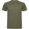 Camiseta deportiva hombre poliéster 150 g - Imagen 105