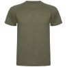 Camiseta deportiva hombre poliéster 150 g - Imagen 106