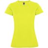 Camiseta deportiva mujer poliéster 150 g - Imagen 39