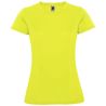 Camiseta deportiva mujer poliéster 150 g - Imagen 40