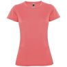 Camiseta deportiva mujer poliéster 150 g - Imagen 54