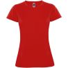 Camiseta deportiva mujer poliéster 150 g - Imagen 73