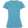 Camiseta deportiva mujer poliéster 150 g - Imagen 89