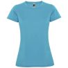 Camiseta deportiva mujer poliéster 150 g - Imagen 90