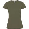 Camiseta deportiva mujer poliéster 150 g - Imagen 97
