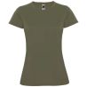 Camiseta deportiva mujer poliéster 150 g - Imagen 98