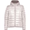 Chaqueta mujer tacto pluma ligera y plegable - Imagen 23