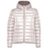 Chaqueta mujer tacto pluma ligera y plegable - Imagen 24
