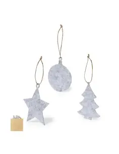 Set Adornos Personalizado Ecológico 820119