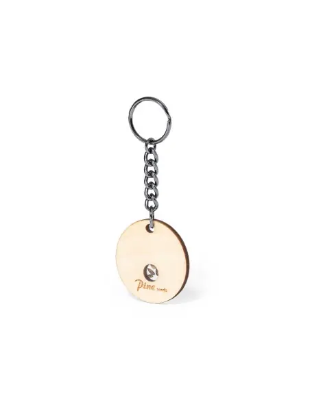 Llavero Semillas Personalizado Ecológico 820141